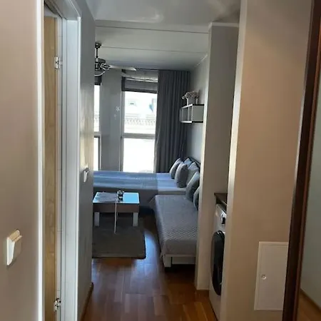 Charming Flat Next To Old Town And Harbor Tallinna Exterior photo