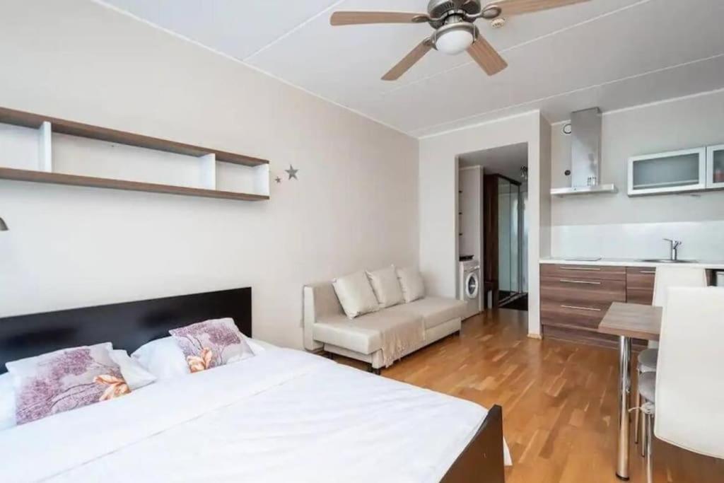 Charming Flat Next To Old Town And Harbor * Tallinna