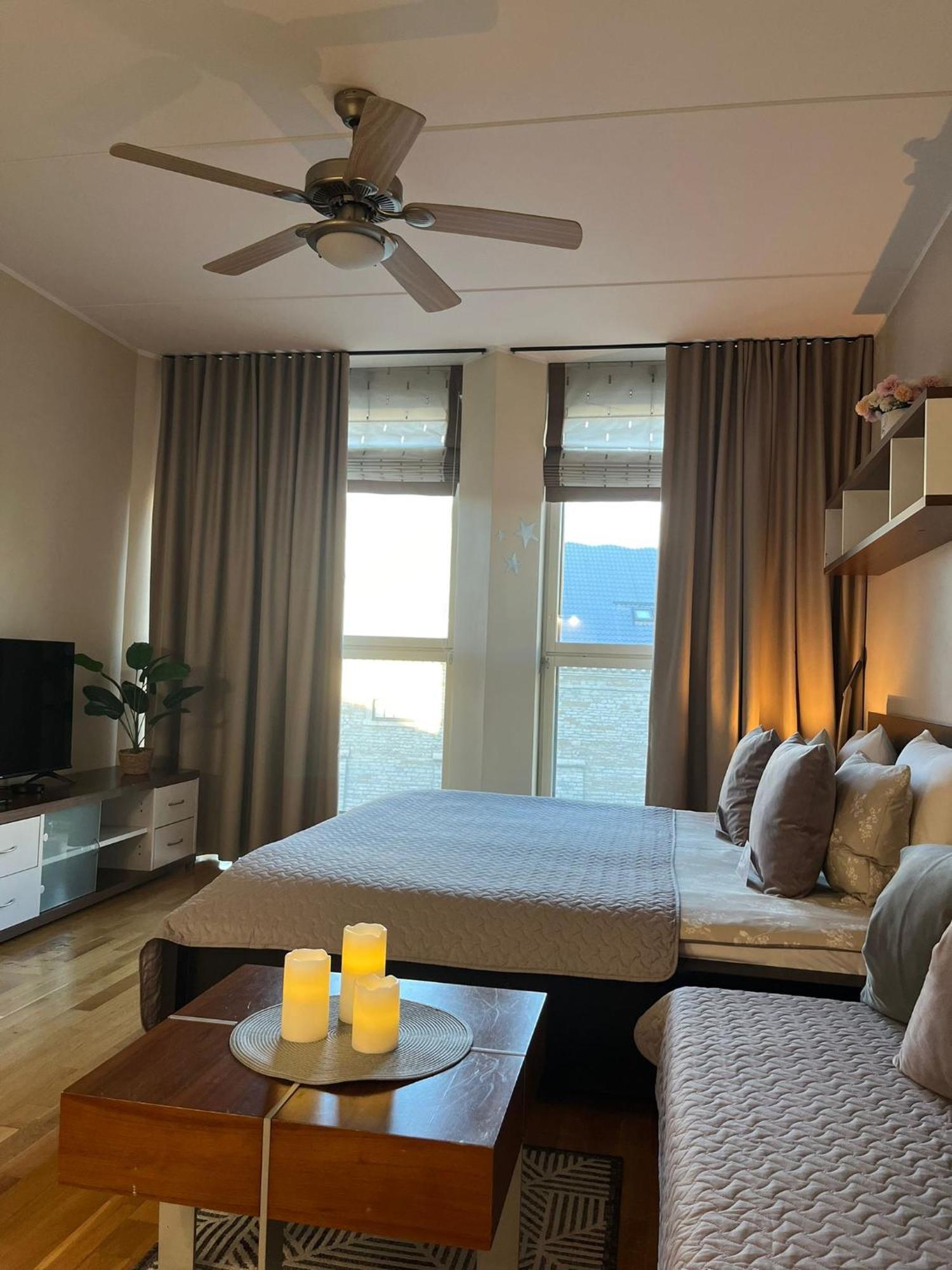 Charming Flat Next To Old Town And Harbor Huoneisto Tallinna