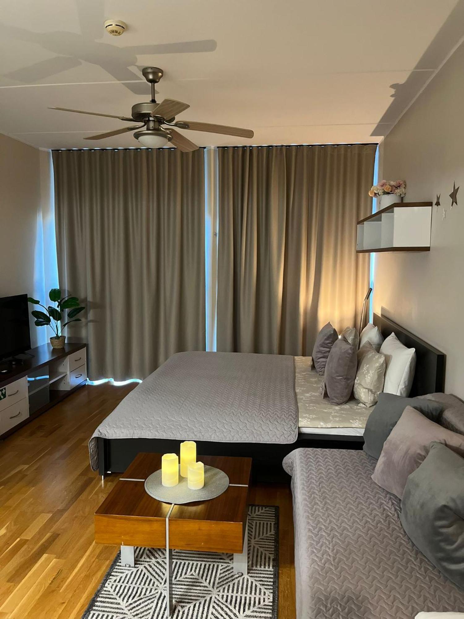 Huoneisto Charming Flat Next To Old Town And Harbor Tallinna