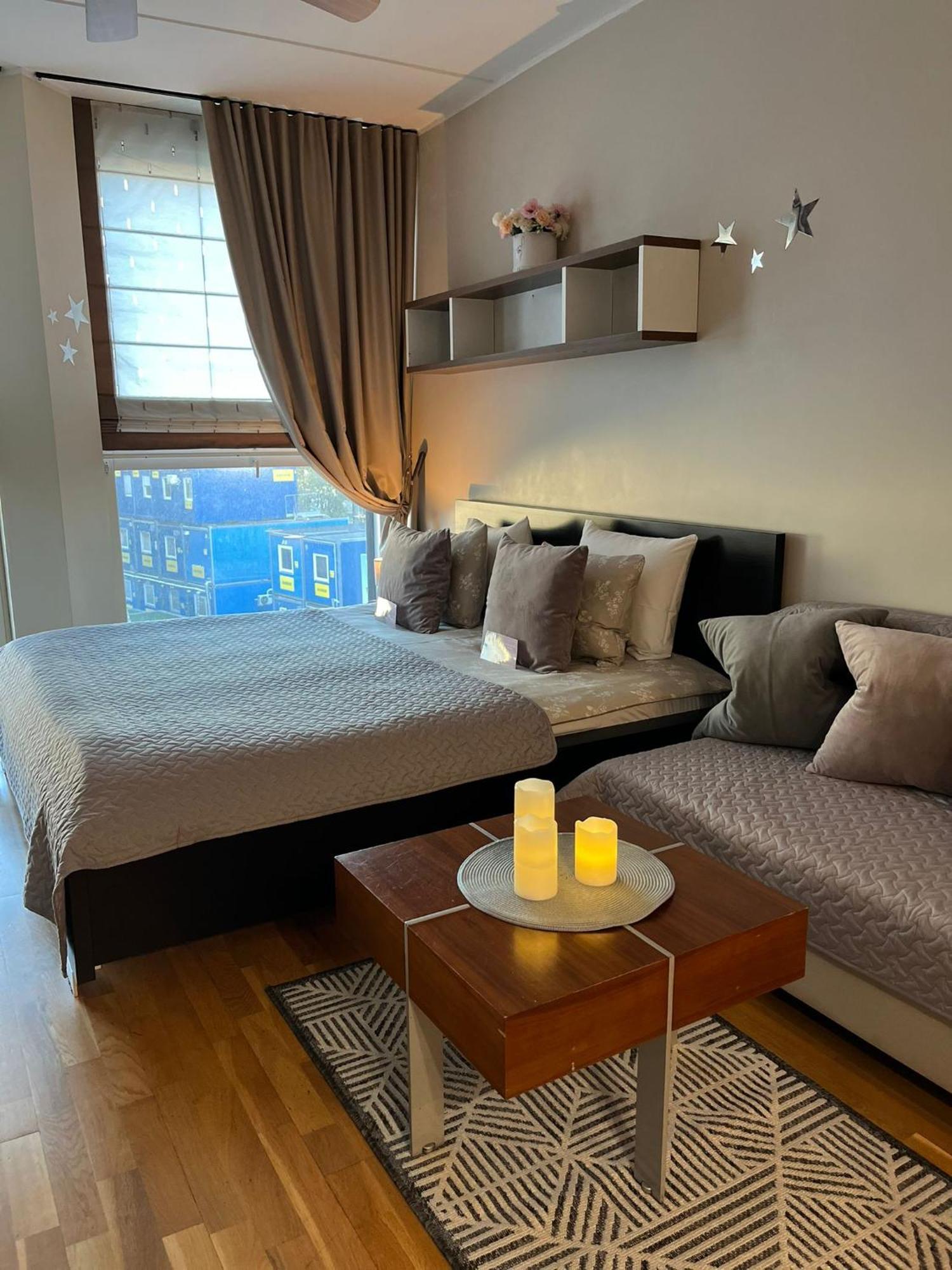 Charming Flat Next To Old Town And Harbor Tallinna