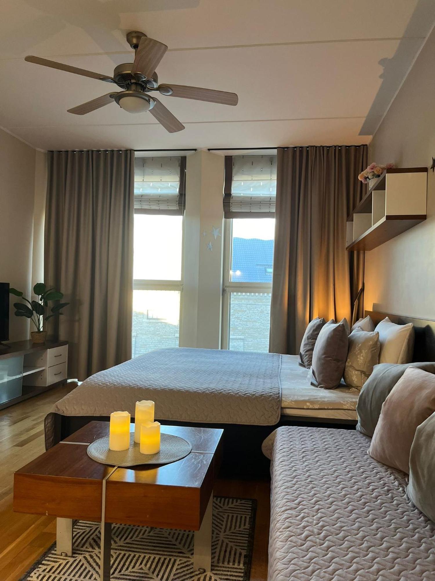 Charming Flat Next To Old Town And Harbor * Tallinna