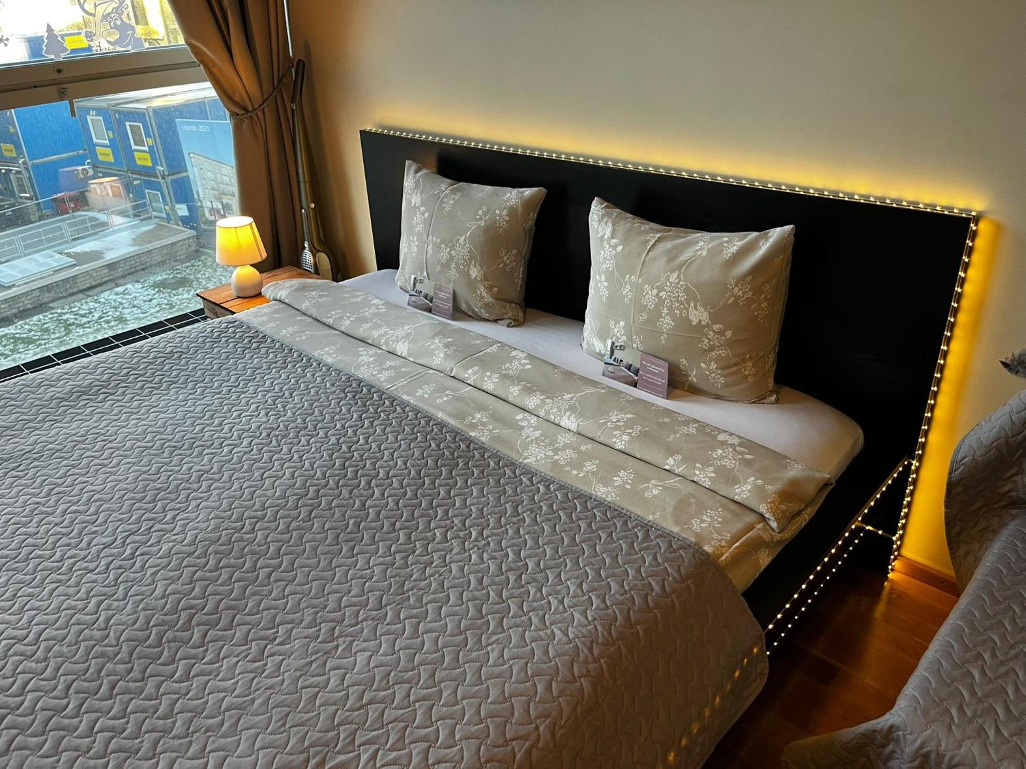 Charming Flat Next To Old Town And Harbor Huoneisto *
