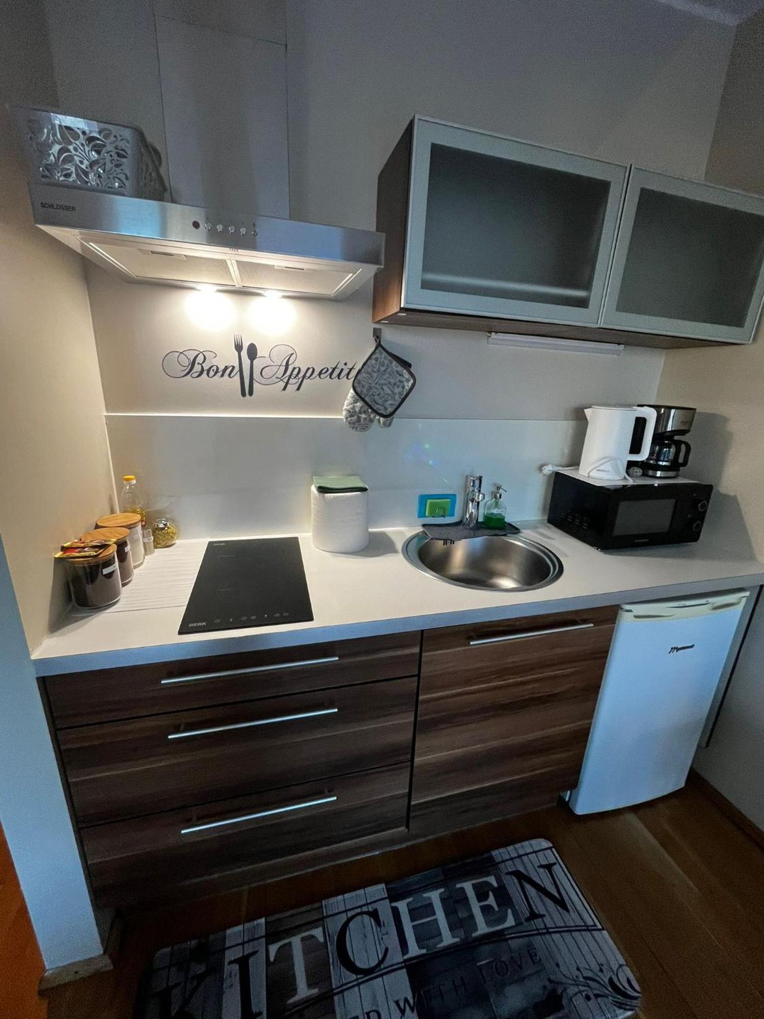 Charming Flat Next To Old Town And Harbor Tallinna