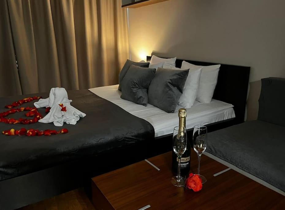 Charming Flat Next To Old Town And Harbor Leilighet Tallinn