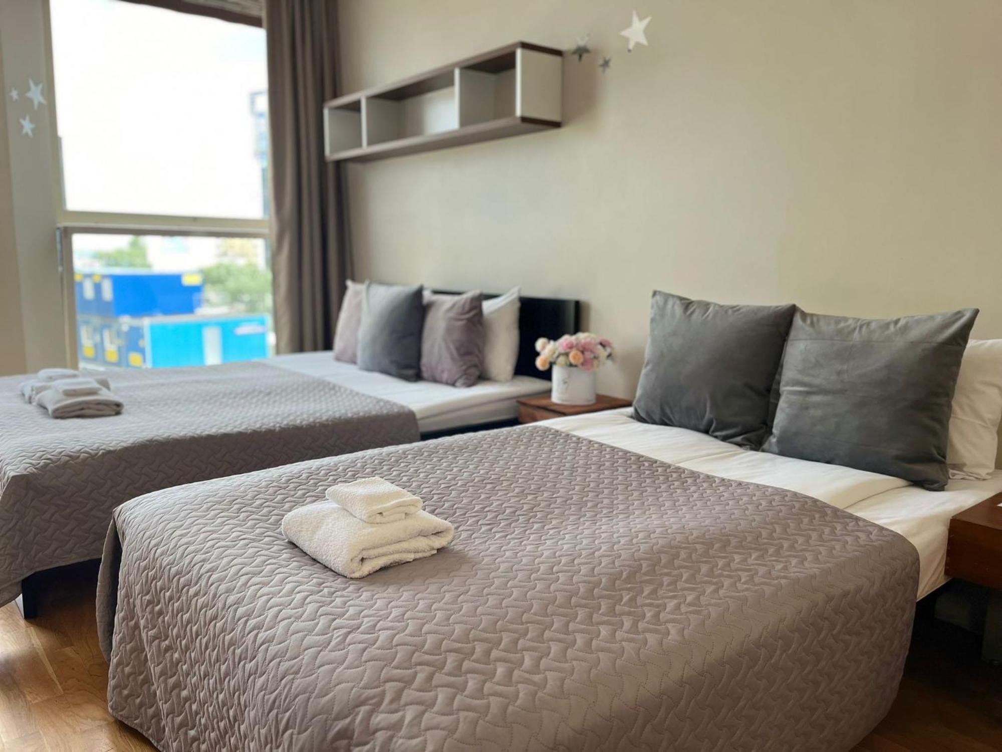 Charming Flat Next To Old Town And Harbor Leilighet Tallinn
