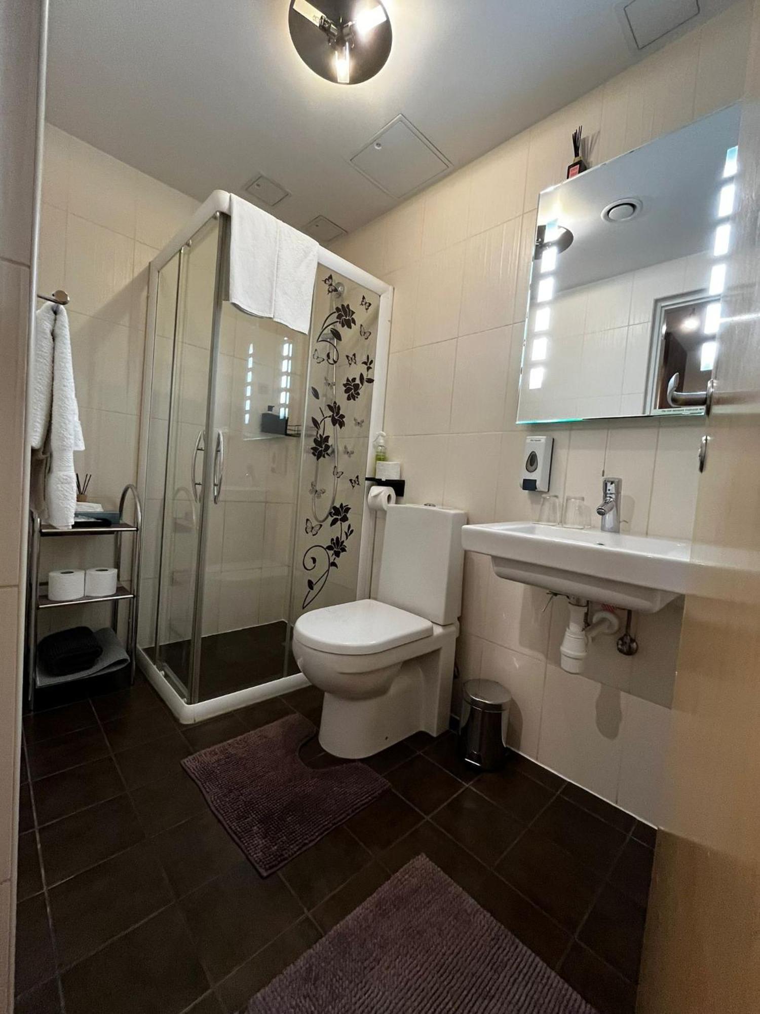 Leilighet Charming Flat Next To Old Town And Harbor *
